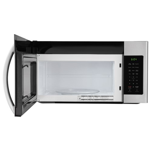Frigidaire FFMV1745TS 1.6 Cu. Ft. OverTheRange Microwave Westrich